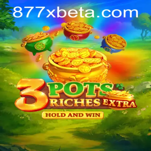Explorando o Mundo do Jogo 3potsExtra com 877xbet